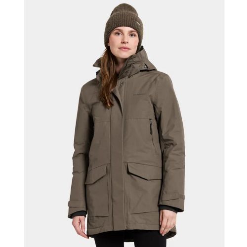 Dame parka 