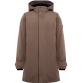 Didriksons Hektor USX herreparka vinterjakke i farven mocha brown