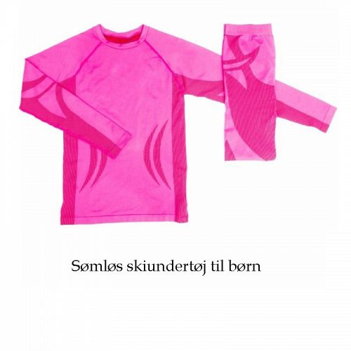 Råd Jeg accepterer det Generalife Skiundertøj til børn - Spar 20-70 % på attraktive mærker