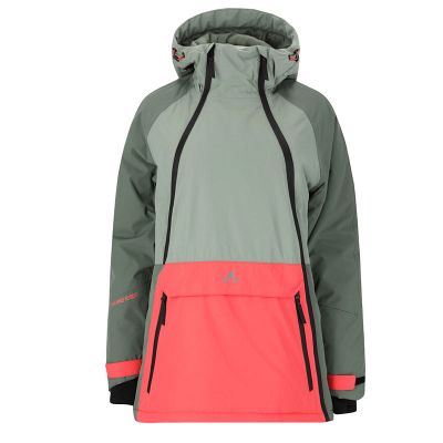 smart dame anorak