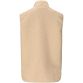 Whistler Pioneer teddy fleece vest til damer set bagfra