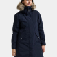 Lang Didriksons Erna dameparka i profil for at vise jakkens snit