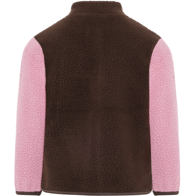 Didriksons Anten fleece børnefleece set bagfra 