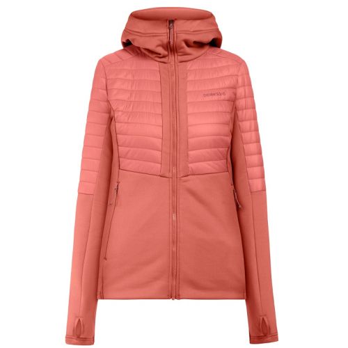 Pink dame jakke