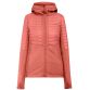 Pink dame jakke