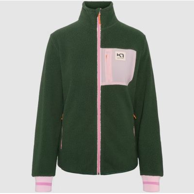 Grøn fleece