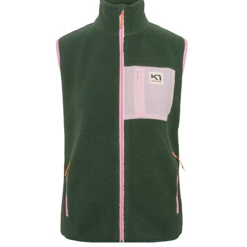 grøn vest