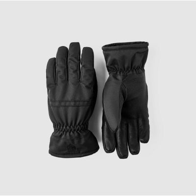 Hestra Women's Primaloft Leather skihandsker 