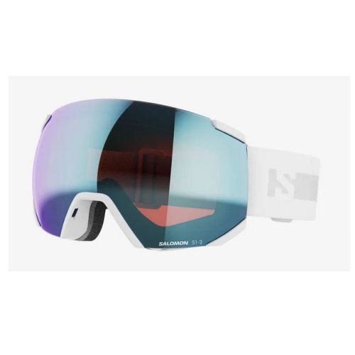 Næsten rammefri skibrille