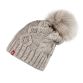 Redhot strikhue Ava Pomp i beige 
