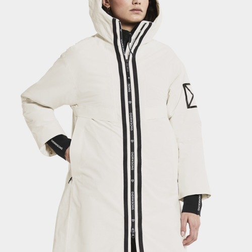  Didriksons Aino Logo dame parka
