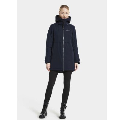 Didriksons blå parka 