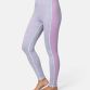 Uld baselayer pants fra Kari Traa, model Rose i farve Lily, lys lilla