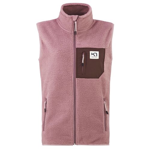 Kari traa fleece vest