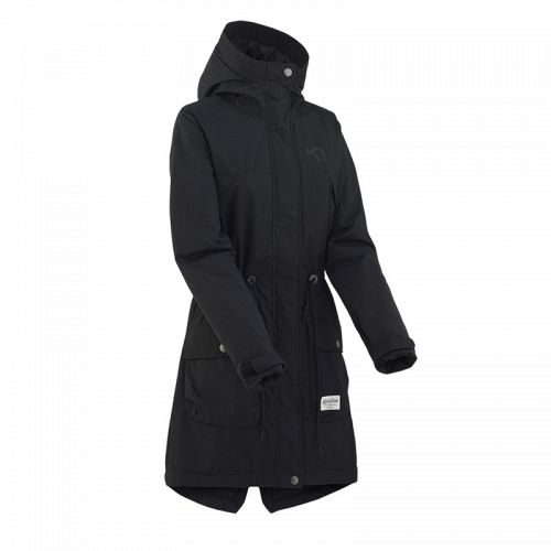 Smart og moderne parka