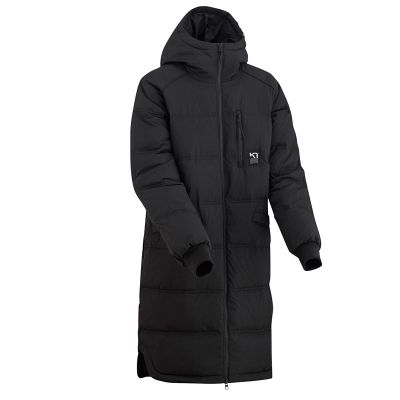 smart vatteret parka fra Kari Traa