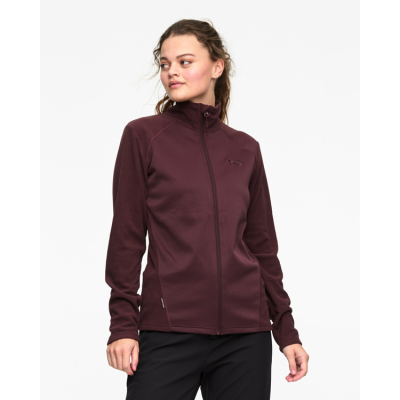 Kari Traa fleece jakke 