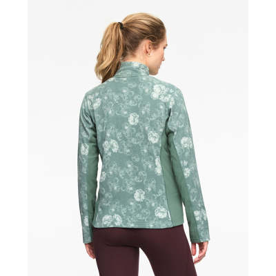 Tilbud på Kari Traa Dina fleece jakke 