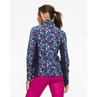Tilbud Kari Traa Dina fleece jakke - Royal