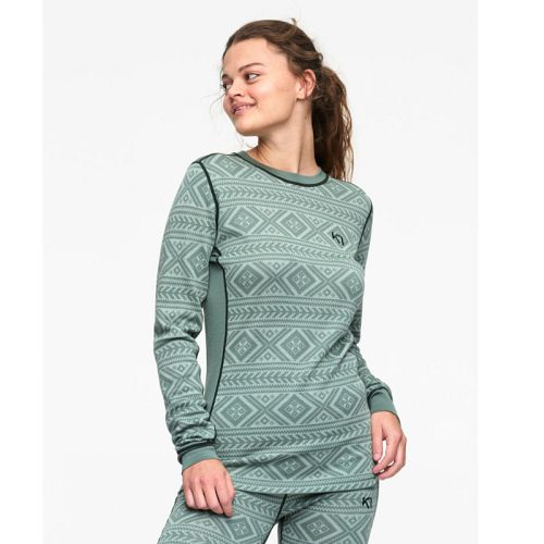 Baselayer med merino uld