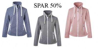 lækre fleece jakker 