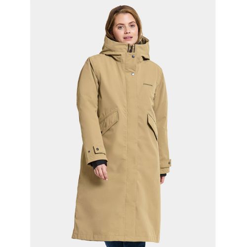 Lang smart dame parka