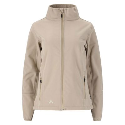 lys dame softshell jakke 