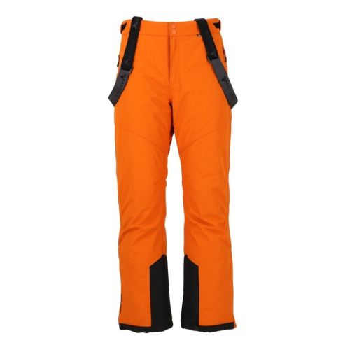 orange skibukser 