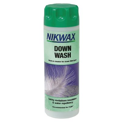 NikWax  Down Wash