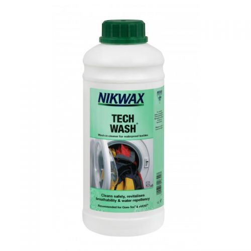 Nikwax Tech Wash 1 liter