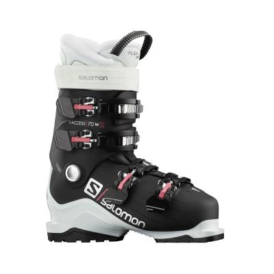 amatør Et hundrede år hvad som helst Salomon X Access 70 dame skistøvler - White/Black