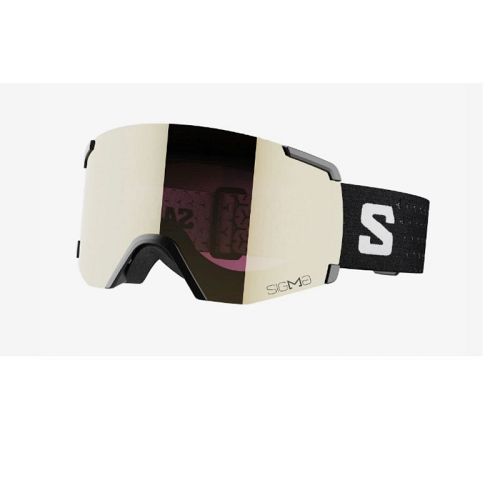 sort sigma skibrille 
