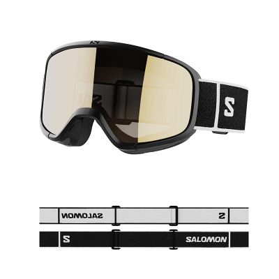Tilbud på Salomon skibriller Aksium 2.0 goggles Skarp pris