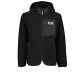 Sort børne fleece 
