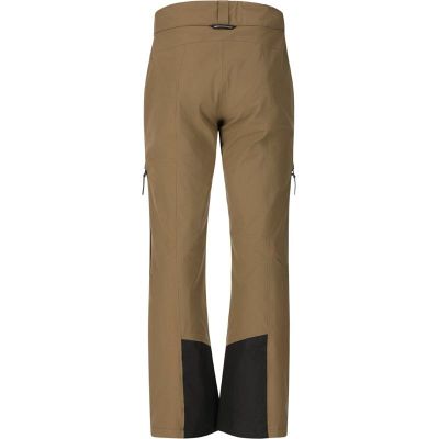 SOS Cosmos M Insulated skibukser til mænd set bagfra