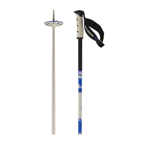 Freestyle skistav blå