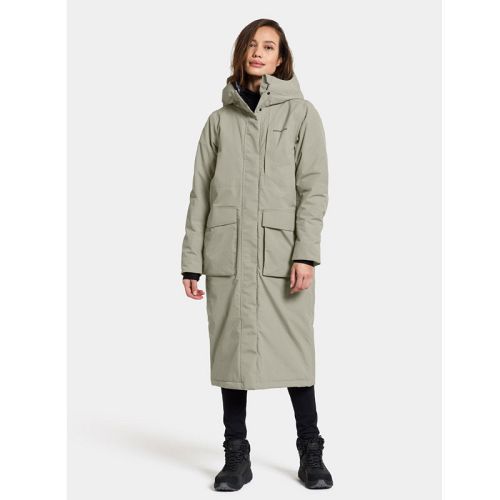 super smart dame parka 