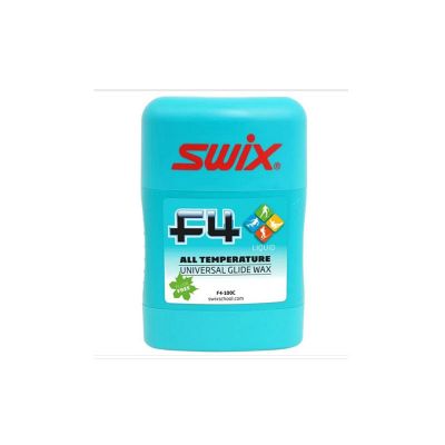 Flydende glide wax