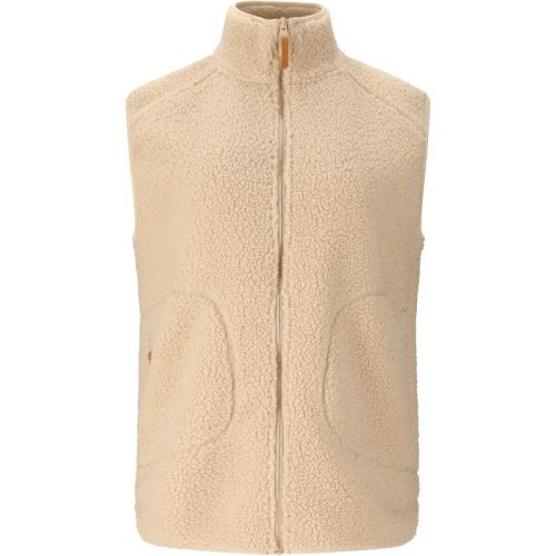 Smart og varm Whistler Pioneer teddy fleece vest til damer