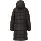Sort Whistler Amaret JR junior parka jakke set bagfra
