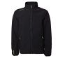 Sort herre softshell jakke 