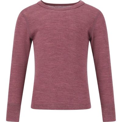 Lilla ZigZag Beta uldtrøje i Merino uld til børn