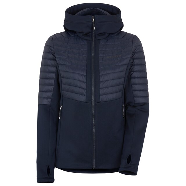 Didriksons dame fullzip - Navy