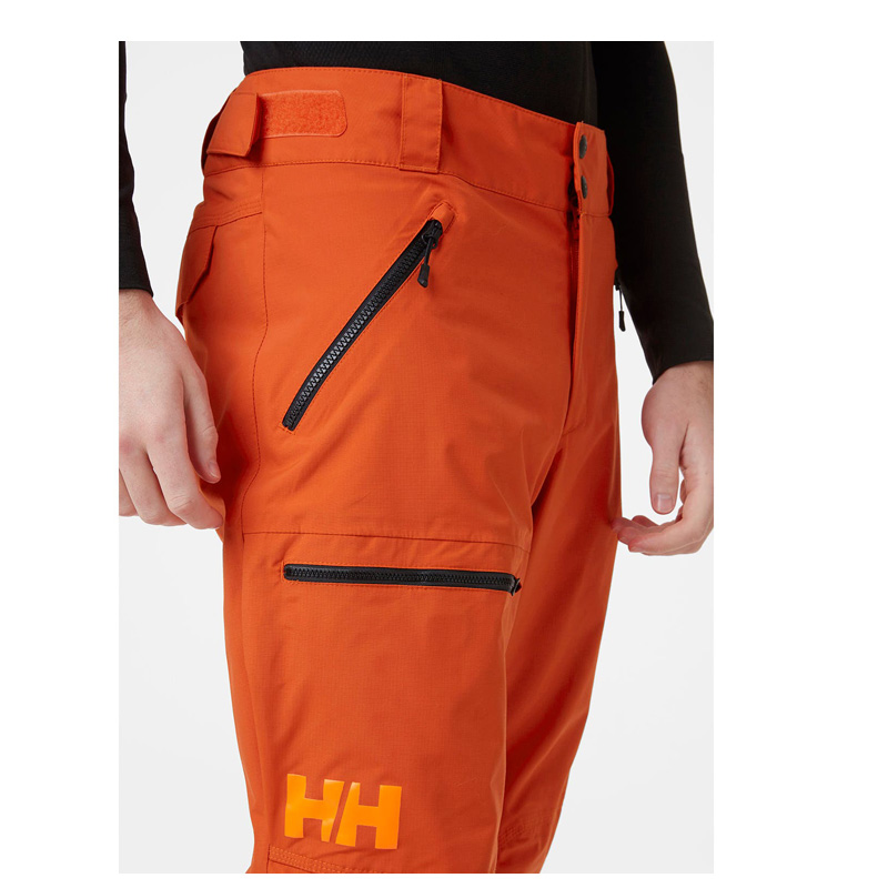 Helly Sogn Cargo Patrol orange