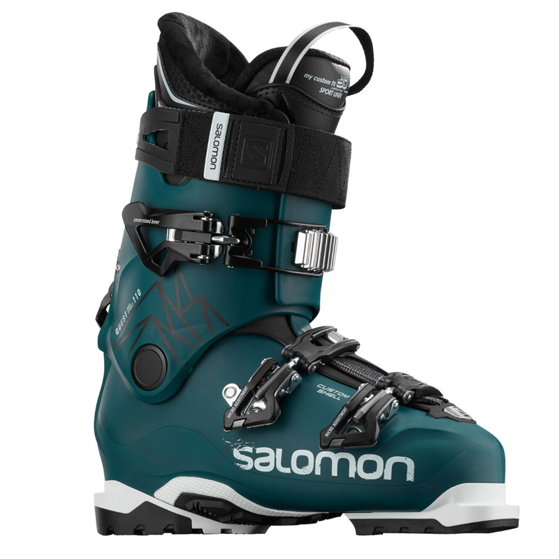 Skistøvle | Salomon Quest pro 110 S/Pro | Onlinekøb